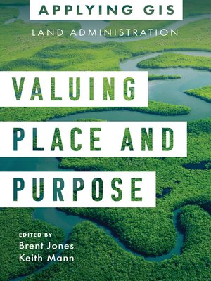 cover image of Valuing Place and Purpose